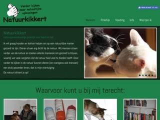 NATUURKIKKERT