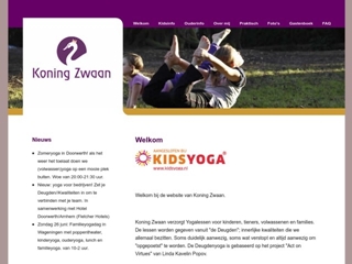 KONING ZWAAN