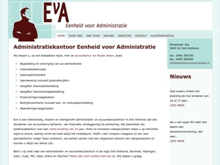 EENHEID VOOR ADMINISTRATIE