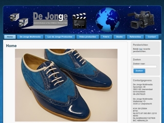 JONGE MULTIMEDIA PRODUKTIES DE