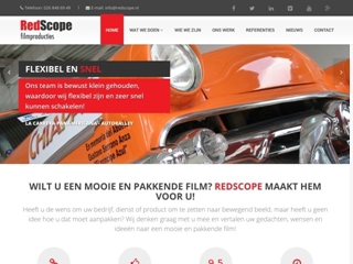 REDSCOPE FILMPRODUCTIES