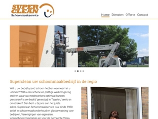 SUPERCLEAN SCHOONMAAKSERVICE