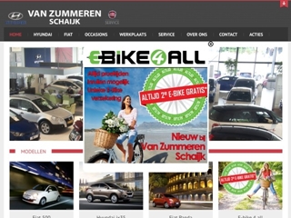 HYUNDAI EN FIAT SERVICE DEALER VAN ZUMMEREN BV