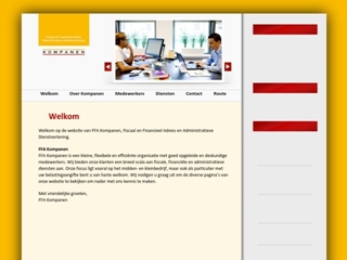 KOMPANEN F F A ADMINISTRATIEKANTOOR