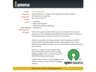 ANTWISE SOLUTIONS