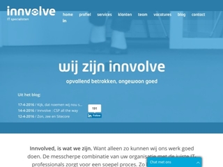 INNVOLVE APPLICATIONS SERVICES