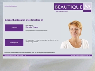 BEAUTIQUE M