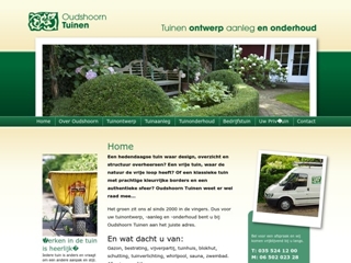 OUDSHOORN TUINEN