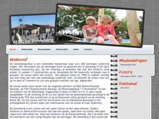 ZONNEBERG DE