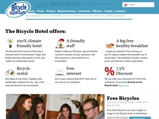 BICYCLE HOTEL