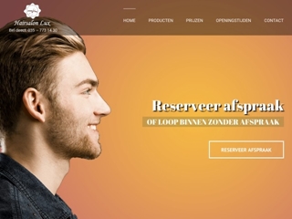 HAIRSALON LUX