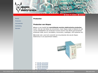 ALOPEX ELEKTRONICA