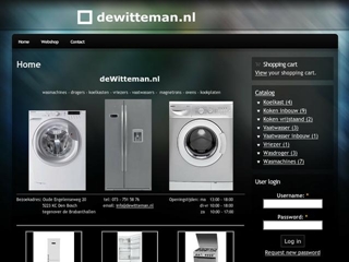 WITTE MAN DE WITGOEDSPECIALIST