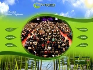BETTELD VAKANTIEPARK & CONFERENTIECENTRUM DE