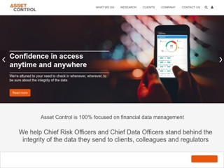 ASSET CONTROL