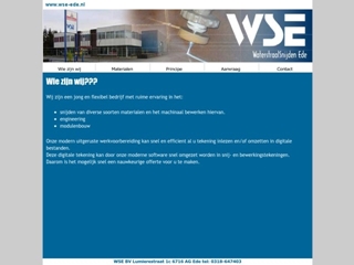 WSE BV