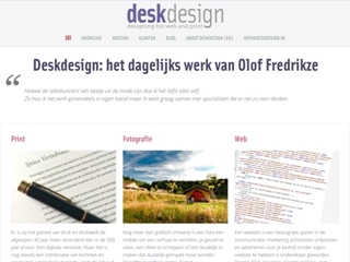 DESKDESIGN