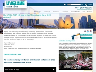 UNIGLOBE SELECT TRAVEL