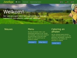 SURABAYA INDONESISCH SPEC RESTAURANT