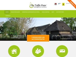 TOFFE PEER RECREATIE DE