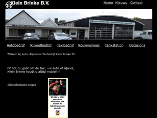 KLEIN BRINKE GARAGEBEDRIJF