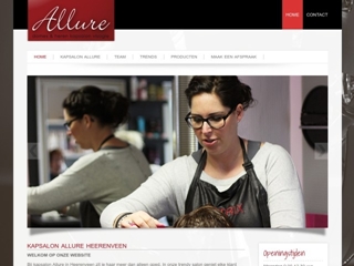 ALLURE KAPSALON