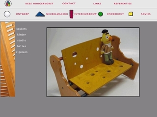 HOOGERVORST MEUBELMAKERIJ KEES