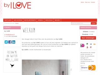 BY I LOVE