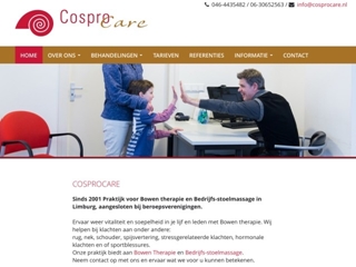 COSPRO CARE VOF