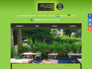 LEMONGRASS RESTAURANT