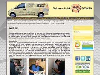 BOSMAN ELEKTROTECHNIEK