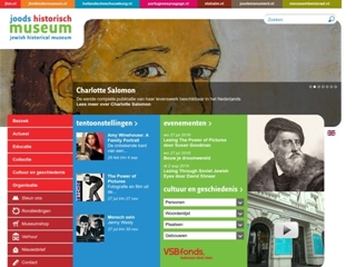 JOODS HISTORISCH MUSEUM