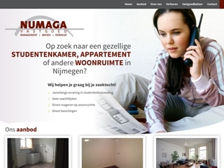 NUMAGA VASTGOED