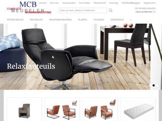 MCB MEUBELCENTRALE BREEDWEER BV