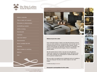 DRIE LELIEN DE