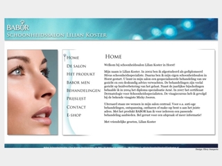 KOSTER SCHOONHEIDSSALON LILIAN