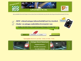 AUTOGAS NOORD NEDERLAND