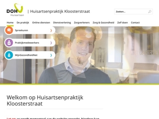 HUISARTSENPRAKTIJK KLOOSTERSTRAAT