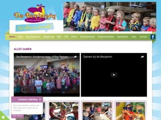 BENJAMIN BV KINDEROPVANG DE