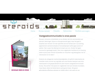 STEROIDS COMMUNICATION FORCE