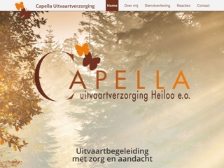 CAPELLA UITVAARTVERZORGING HEILOO