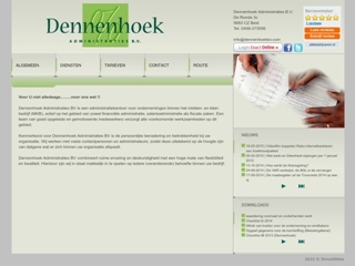 DENNENHOEK ADMINISTRATIES BV