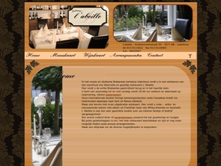 ABEILLE SPECIALITEITEN-RESTAURANT L'