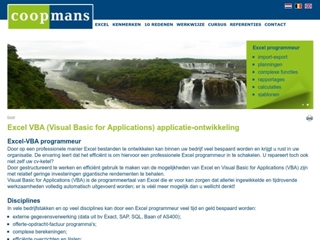 COOPMANS EXCELSPECIALIST