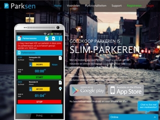 PARKSEN BV