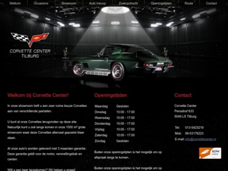 CORVETTE CENTER