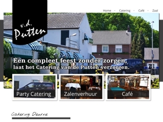 CATERINGBEDRIJF & PARTYSERVICE VD PUTTEN