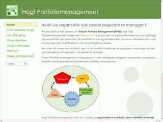 HOGT PORTFOLIOMANAGEMENT