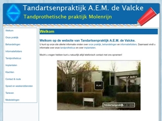 TANDPROTHETISCHE PRAKTIJK MOLENRIJN
