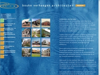 BOUKE VERHAAGEN ARCHITECTEN